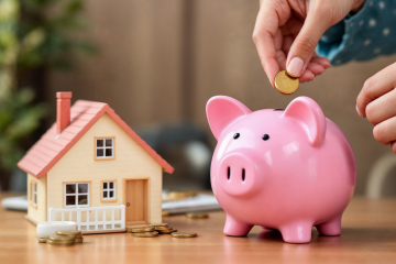The Best Ways to Save for a House Deposit in the UK